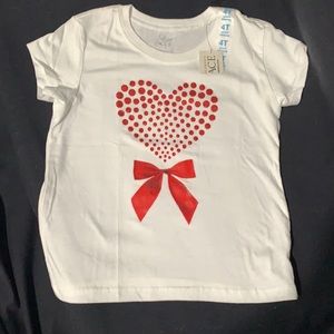 Children's Place 4T Tee-Shirt (NEW)